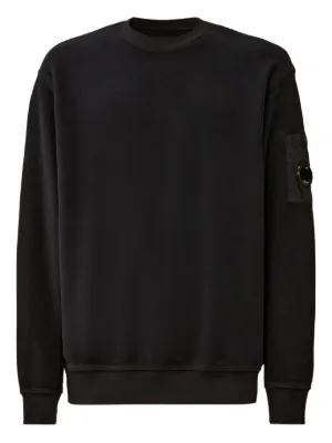 CP company スウェット クルーネック トレーナー グレー XL C.P. Company レンズディテール スウェットシャツ | グレー