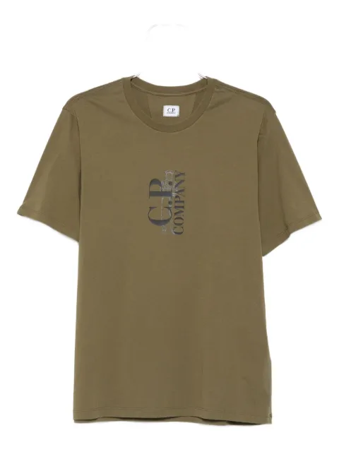 C.P. Company t-shirt à logo imprimé