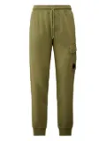 C.P. Company cargo drawstring track pants - Green