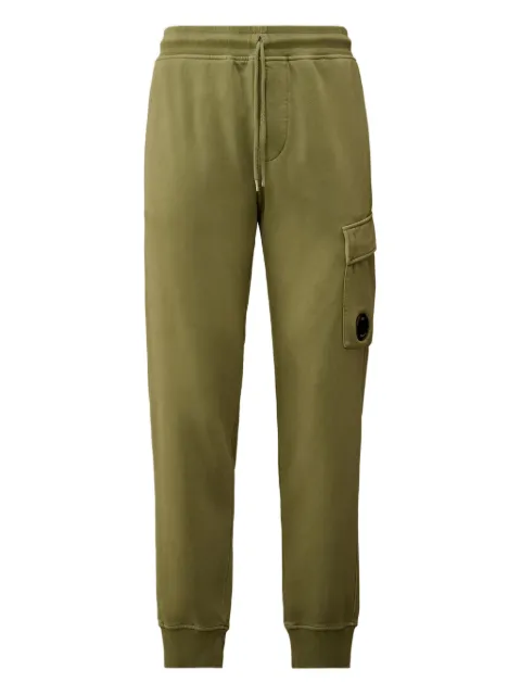 C.P. Company cargo drawstring track pants