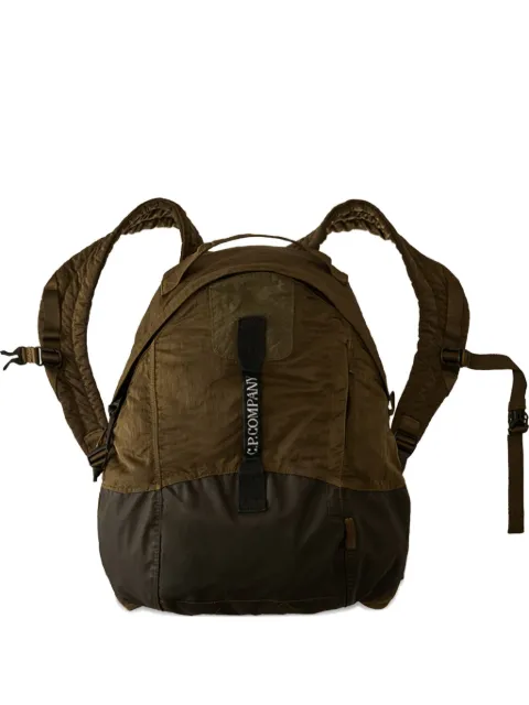 C.P. Company Rucksack mit Logo-Riemen