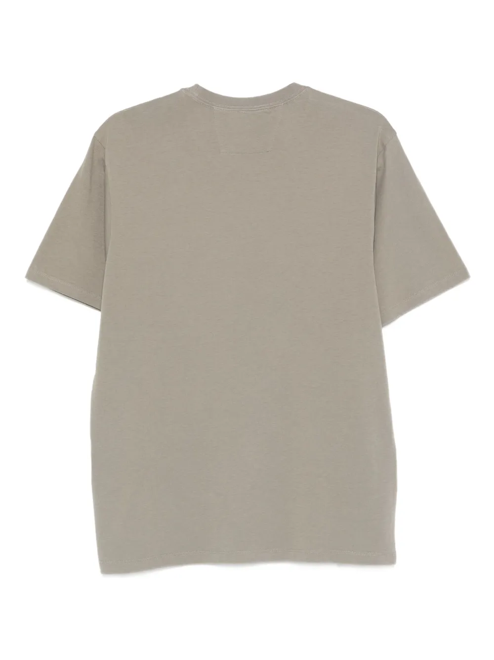 C.P. Company logo-patch cotton T-shirt | T-Shirts | Image 2