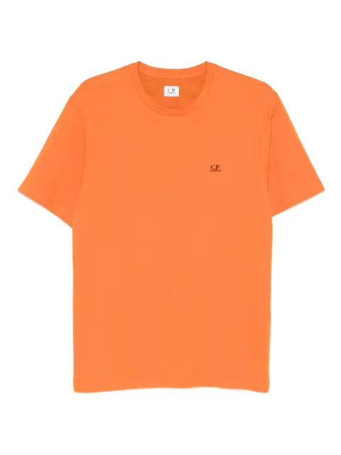 C.P. Company logo-print cotton T-shirt