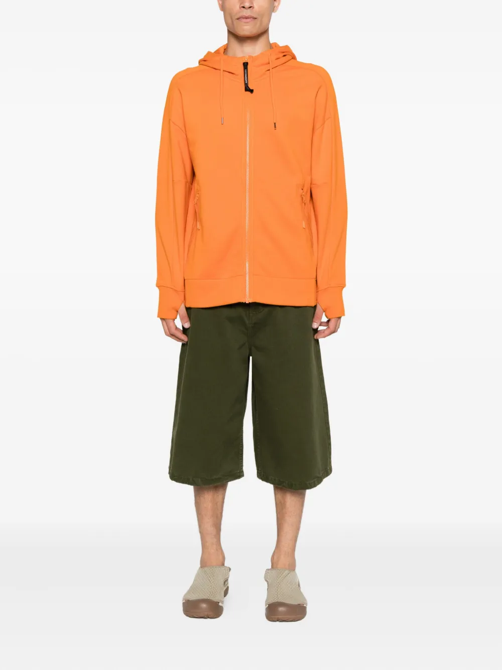 C.P. Company zip-up hoodie | Hoodies | Image 2