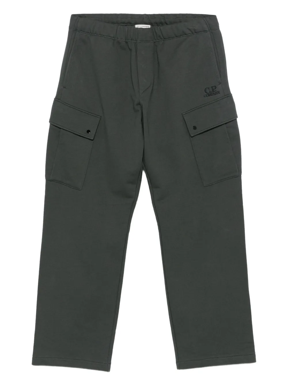 C.P. Company cargo-pocket jumpsuit | Grey | Image 1