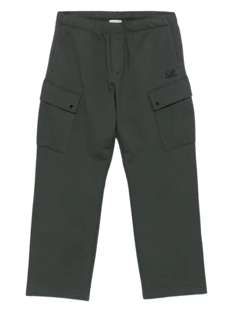 C.P. Company jumpsuit con bolsillos cargo