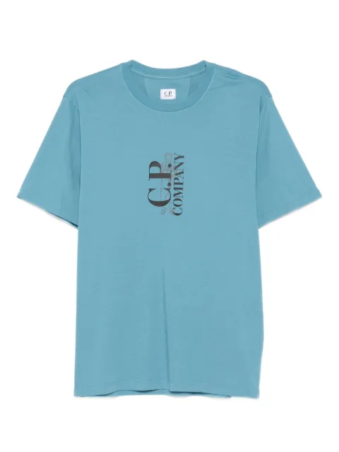 C.P. Company logo cotton T-shirt