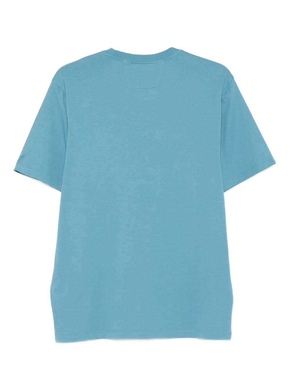 C.P. Company T-shirt met logo - Blauw