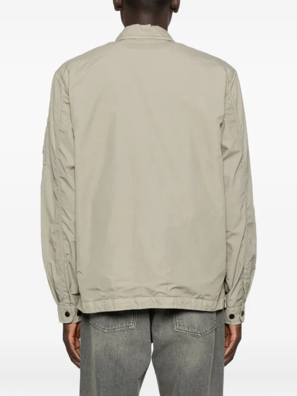 C.P. Company ポケット レンズ ジャケット | グレー | FARFETCH JP