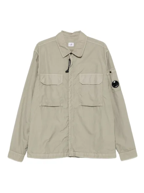 C.P. Company pocket-detail lens jacket