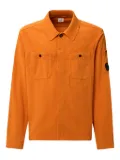C.P. Company lens-pocket jacket - Orange