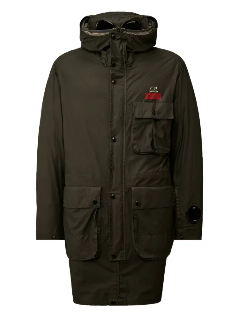 C.P. Company hooded pocket coat