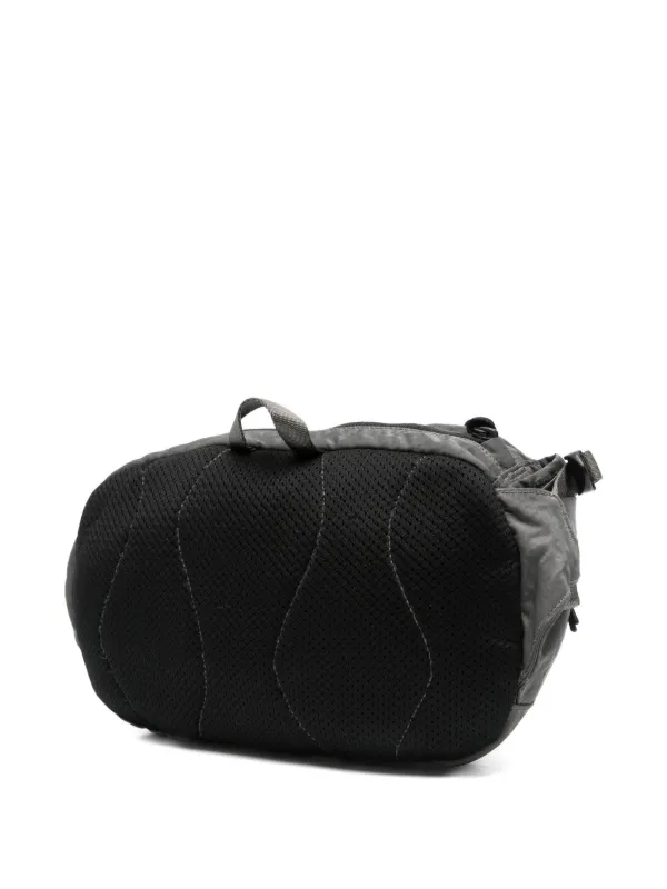 Company lens-detail Belt Bag Grey FARFETCH ID