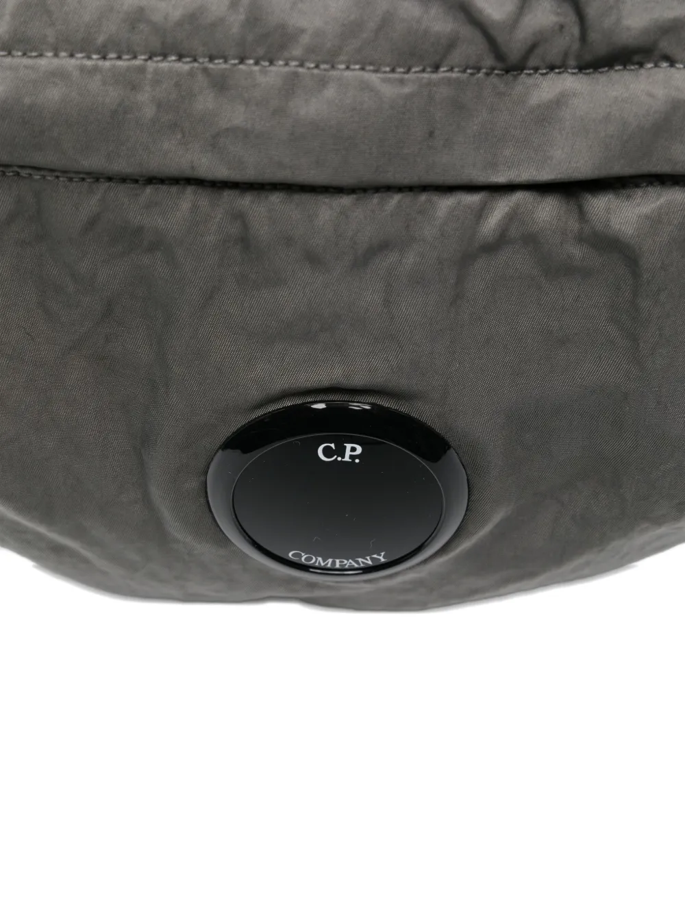 C.P. Company Heuptas met detail Grijs