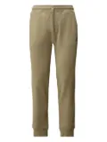 C.P. Company drawstring-cuffed track pants - Neutrals