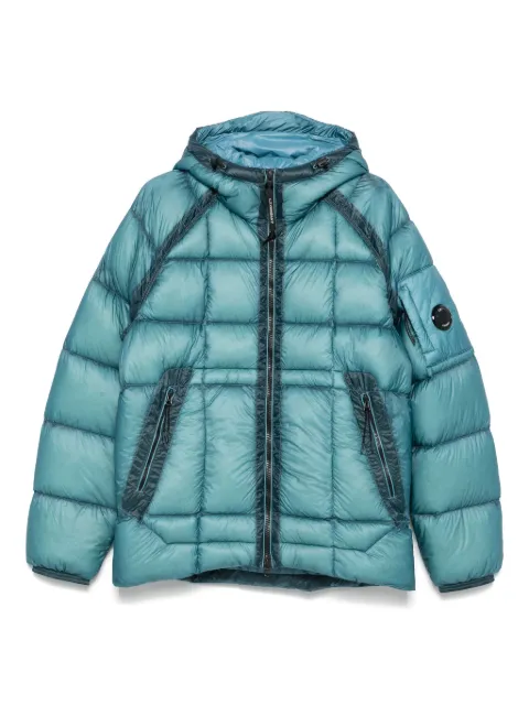 C.P. Company Lens-detail hooded jacket