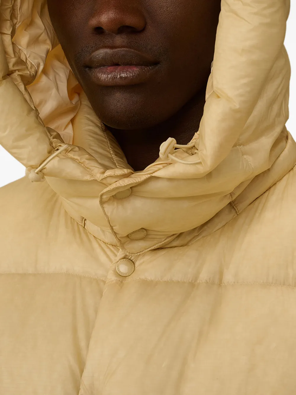 C.P. Company Donsjack met Lens-detail Beige