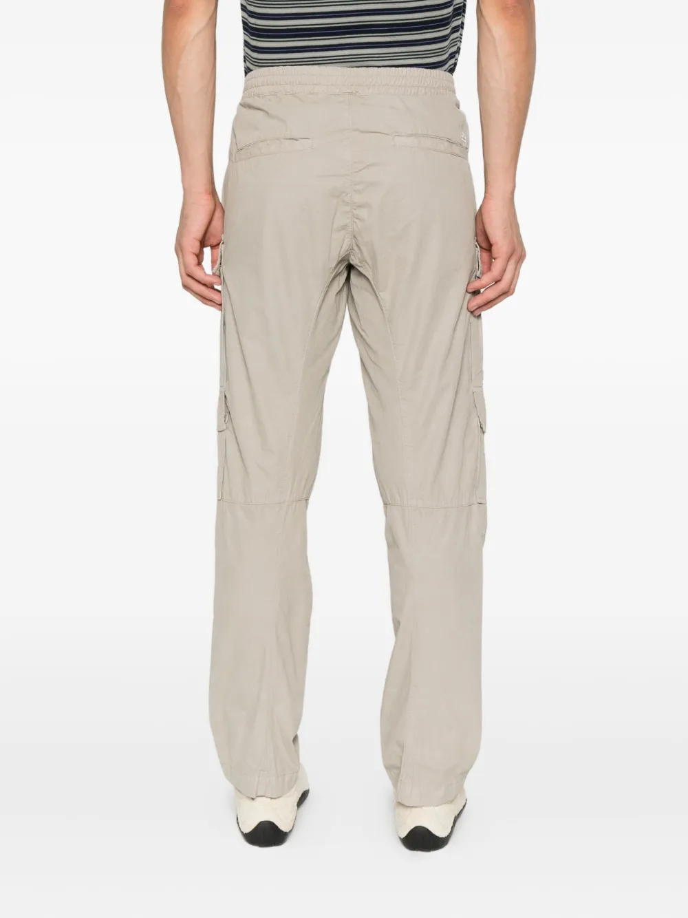 C.P. Company Cargo broek Beige