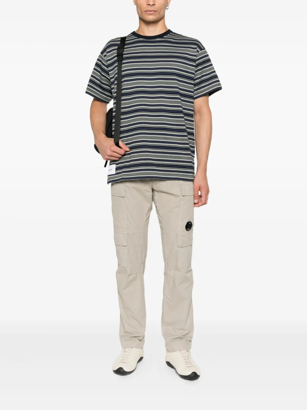 C.P. Company Cargo broek - Beige