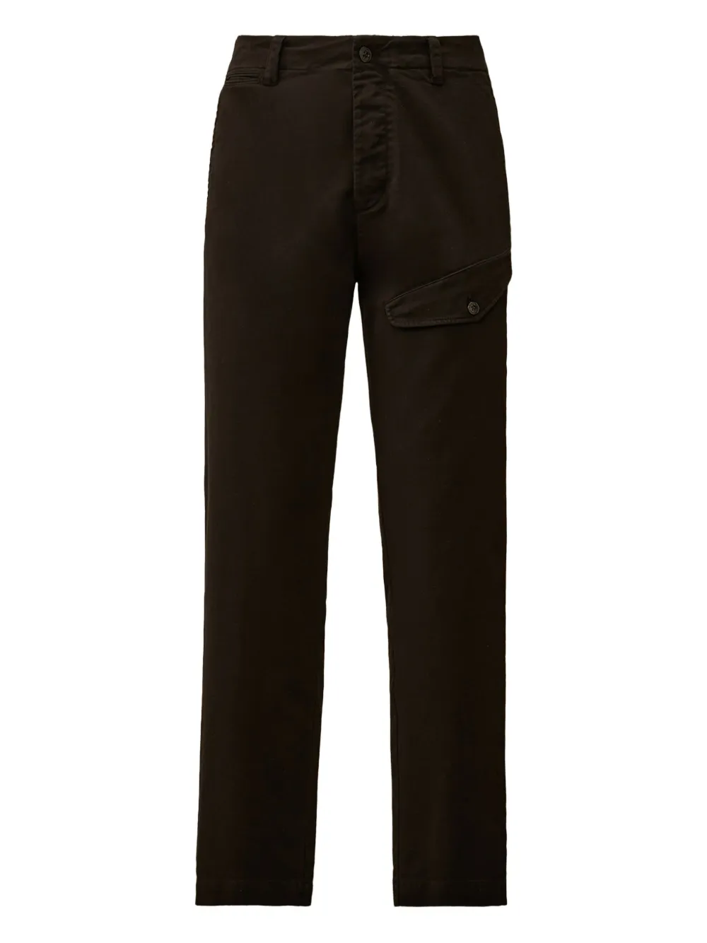 C.P. Company Cargohose mit Klappentasche | Schwarz | Image 1