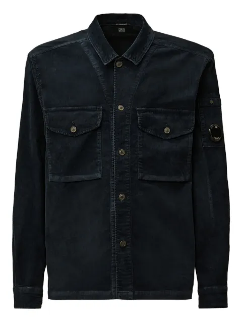 C.P. Company corduroy pocket shirt jacket