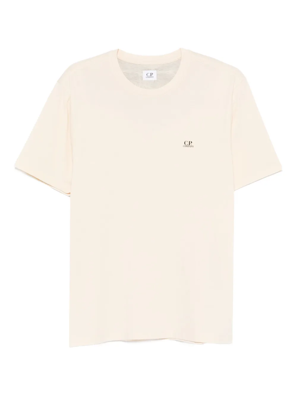 C.P. Company print cotton t-shirt | Neutrals | Image 1