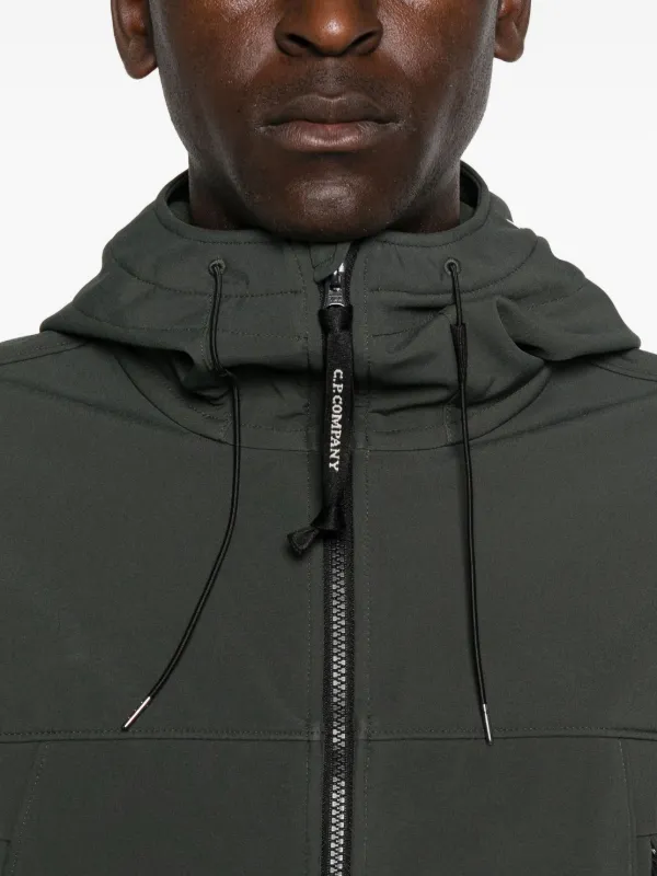 C.P. Company フーデッド ジャケット | グレー | FARFETCH JP