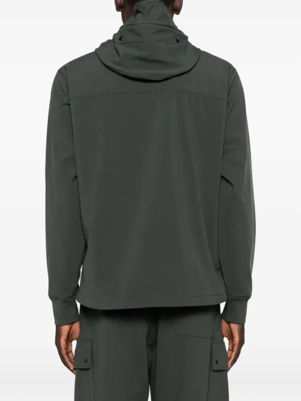 C.P. Company フーデッド ジャケット | グレー | FARFETCH JP