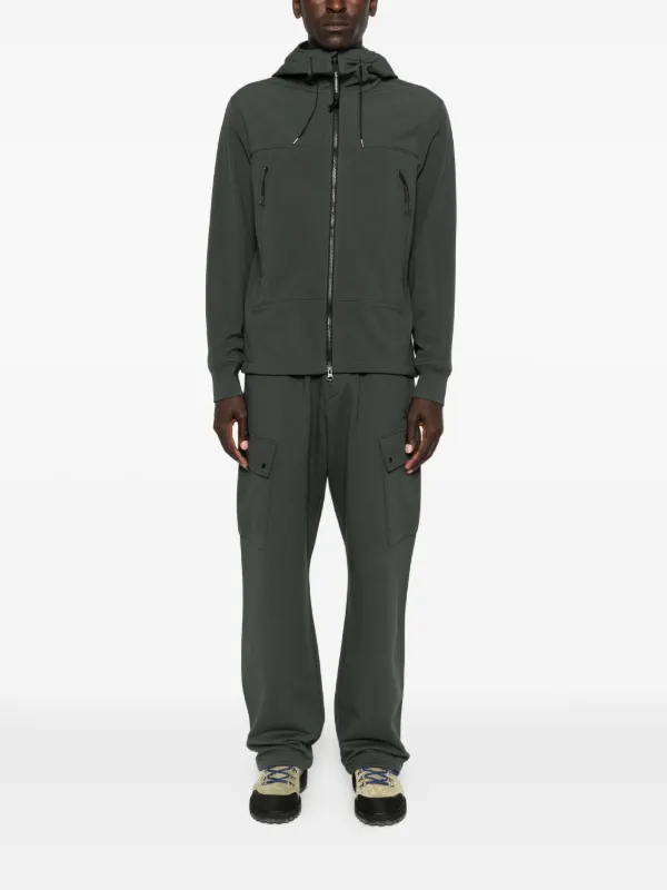 C.P. Company フーデッド ジャケット | グレー | FARFETCH JP