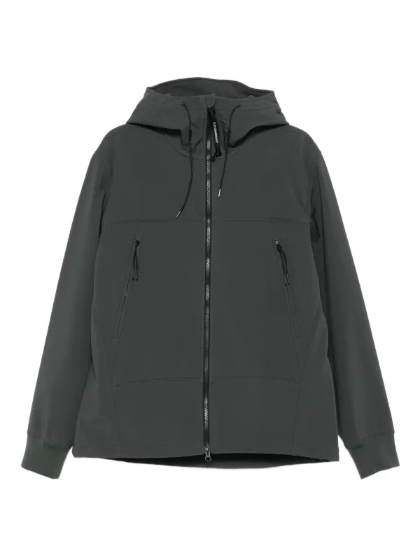 C.P. Company フーデッド ジャケット | グレー | FARFETCH JP