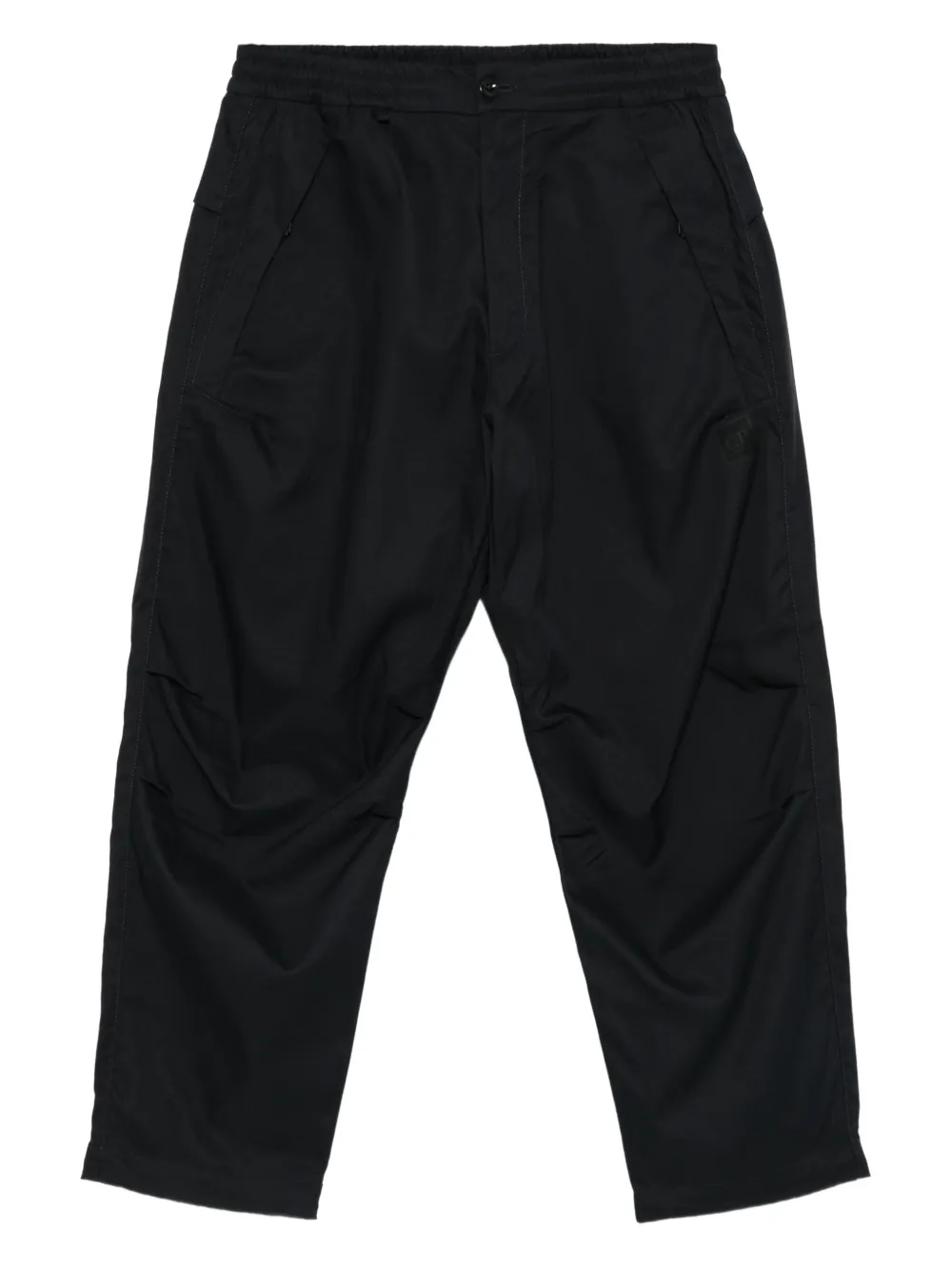 C.P. Company Hose mit elastischem Bund | Schwarz | Image 1