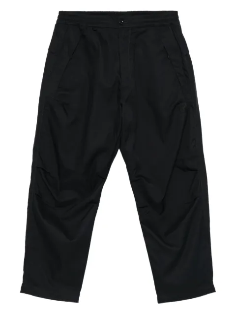 C.P. Company elasticated-waistband trousers