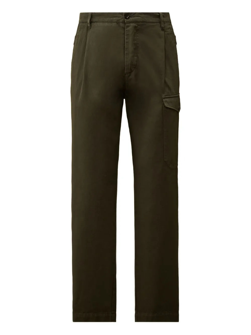 C.P. Company Pantaloni con tasca cargo - Verde