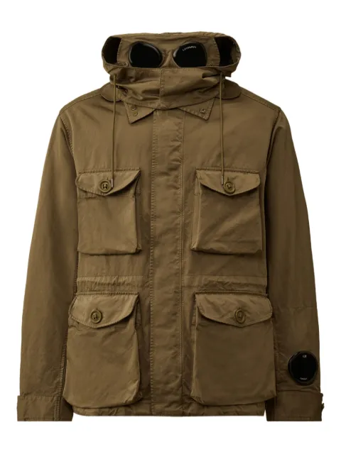 C.P. Company Mille hooded jacket