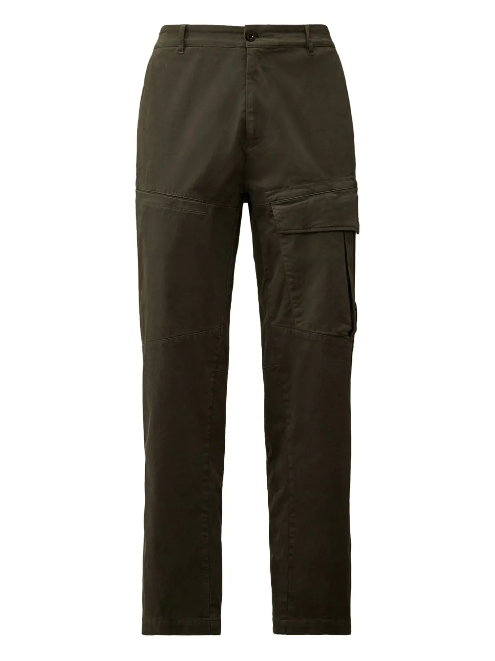 C.P. Company cargo-pocket trousers | Green | Image 1