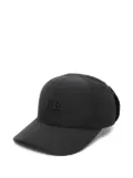 C.P. Company Goggle-detail baseball cap - Black