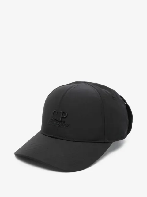 C.P. Company Goggle-detail baseball cap