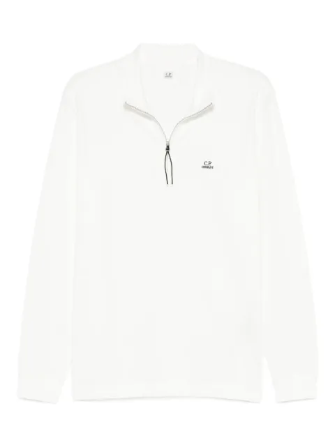 C.P. Company half-zip sweatshirt