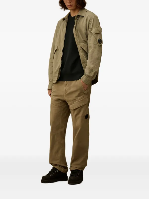 C.P. COMPANY モックネックセーター 上杉柊平 定価5.5万/上杉柊平