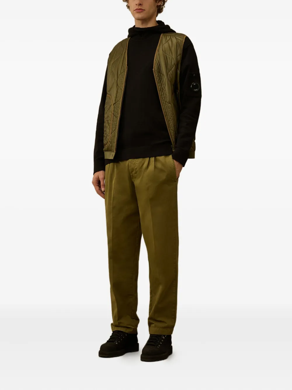 C.P. Company patch-pocket hoodie | Hoodies | Image 2