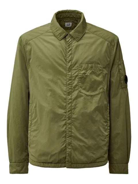 C.P. Company sobrecamisa con botones de presión