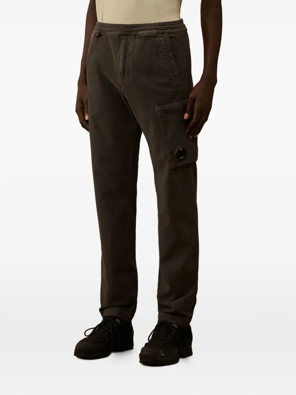 C.P. Company Cargo broek Grijs