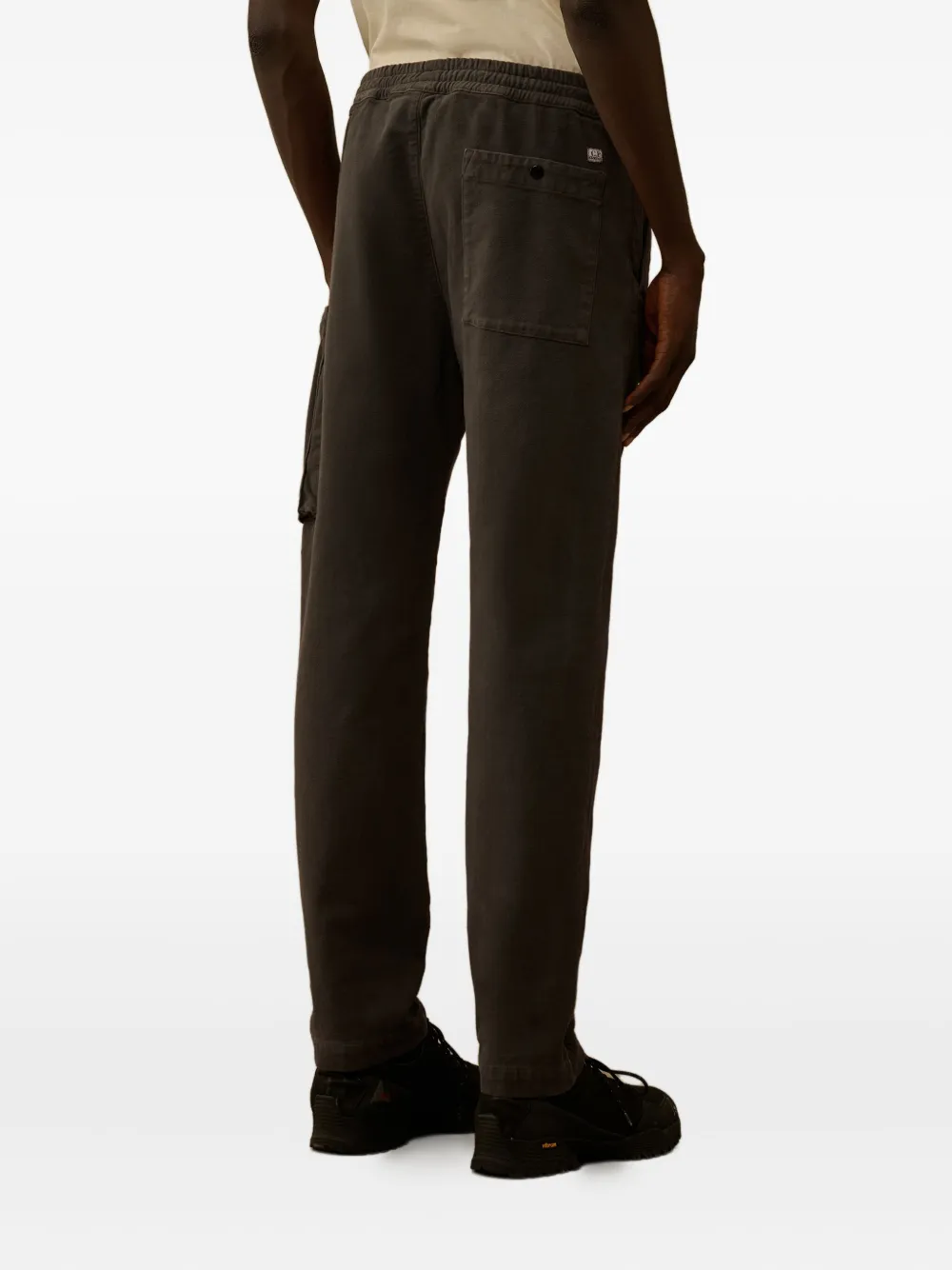 C.P. Company Cargo broek Grijs