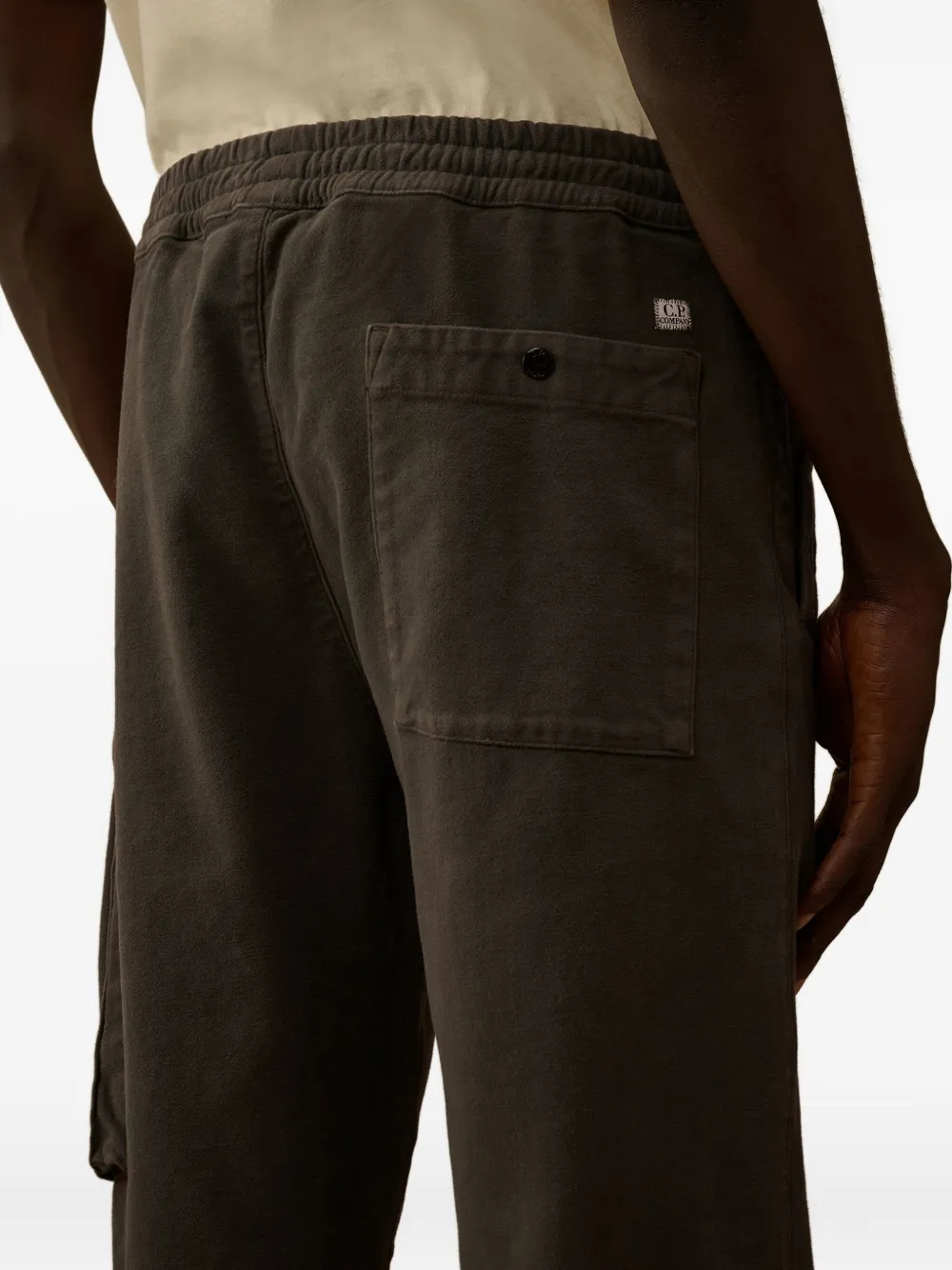 C.P. Company Cargo broek Grijs