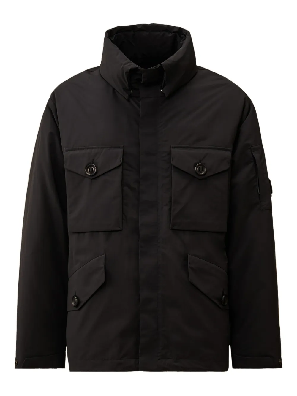 C.P. Company Micro-M (R) pocket jacket | bleu | Image 1