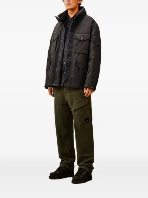 C.P. Company メンズ ミリタリージャケット通販 - FARFETCH