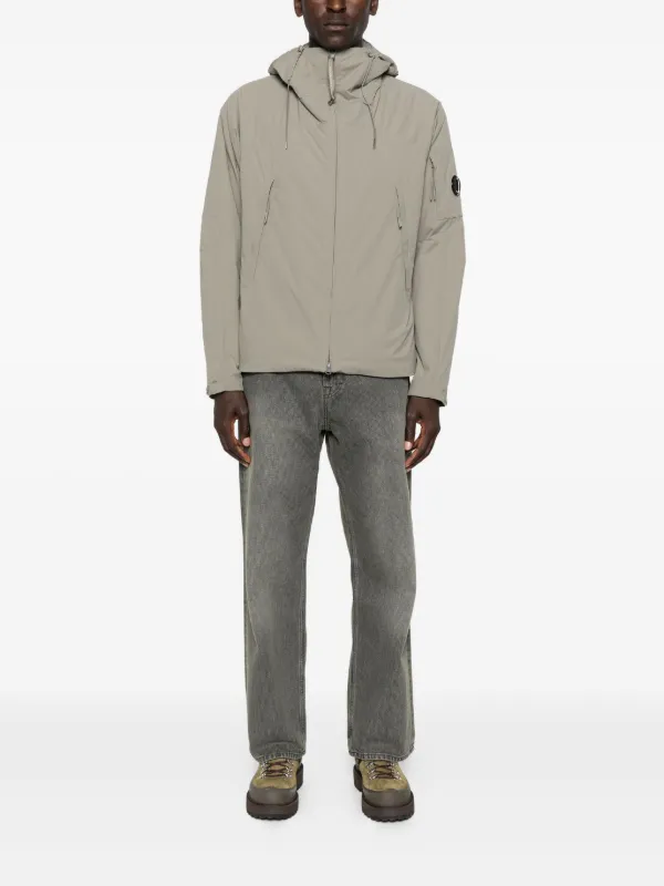 C.P. Company フーデッド ジャケット | FARFETCH JP