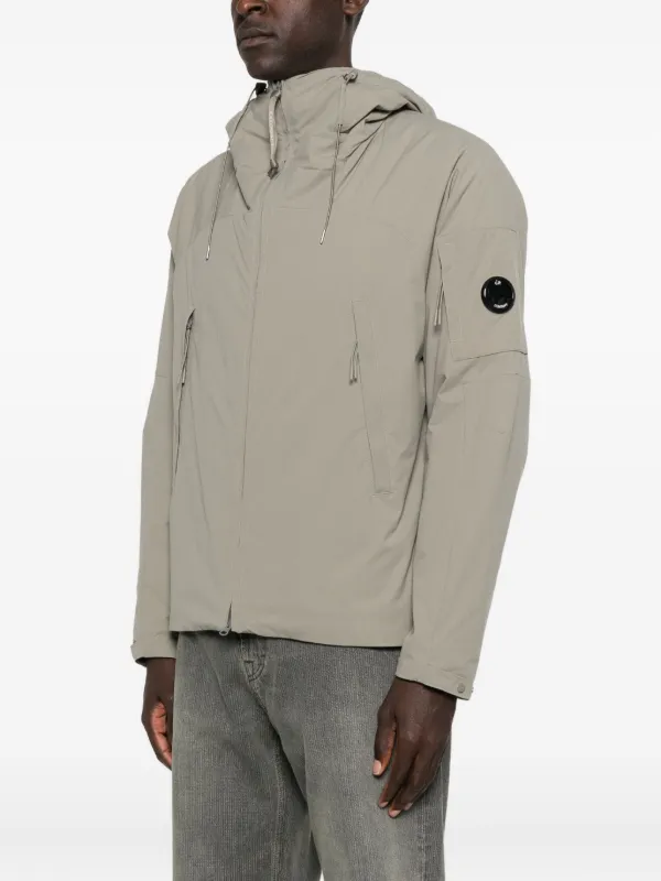C.P. Company フーデッド ジャケット | FARFETCH JP