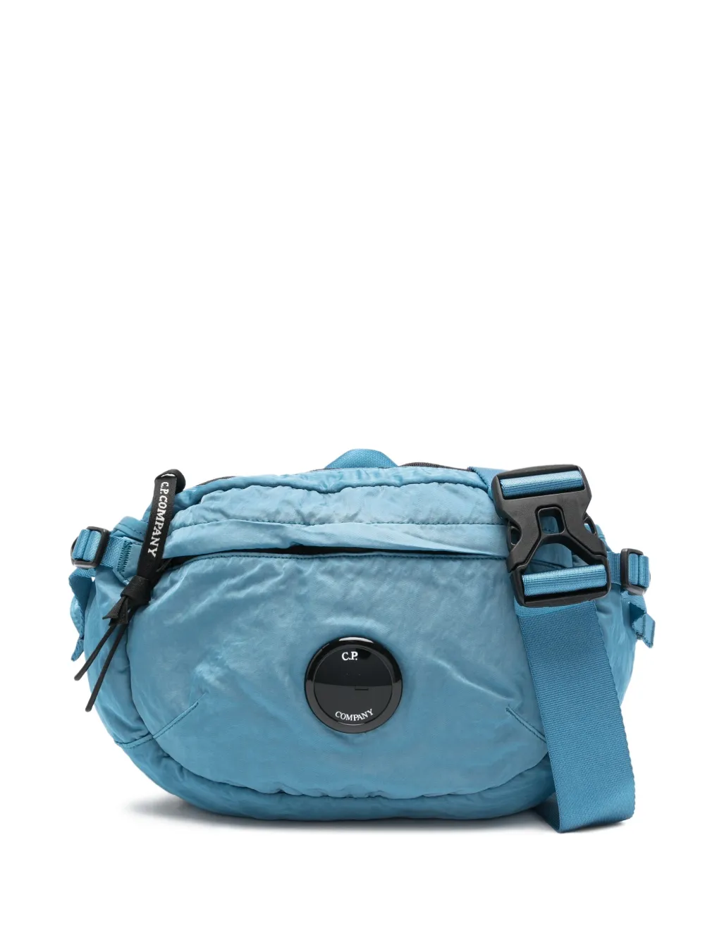 C.P. Company Lens-detail belt bag | Blue | Image 1