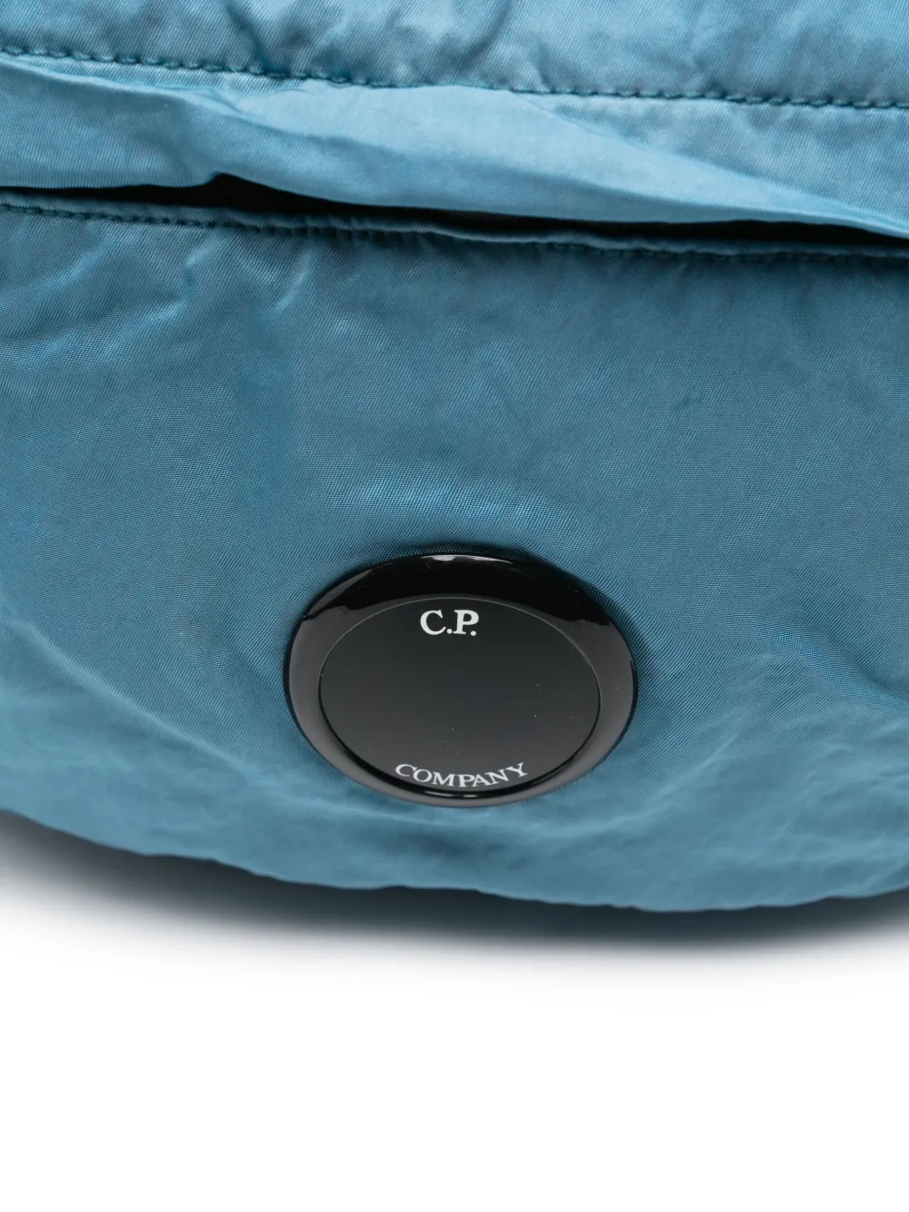 C.P. Company レンズディテール ベルトバッグ | ブルー